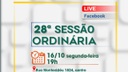 Pauta da 28ª Sessão Ordinária de 2023 Pauta da 28ª Sessão Ordinária de 2023