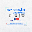 Pauta da 32ª Sessão Ordinária de 2022 Pauta da 32ª Sessão Ordinária de 2022