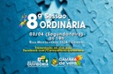 Pauta da 8ª Sessão Ordinária de 2023 Pauta da 8ª Sessão Ordinária de 2023