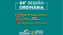 Pauta da Próxima Sessão Pauta da Próxima Sessão
