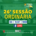 PAUTA DA PRÓXIMA SESSÃO PAUTA DA PRÓXIMA SESSÃO
