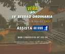 PAUTA PARA A 16ª SESSÃO ORDINÁRIA PAUTA PARA A 16ª SESSÃO ORDINÁRIA