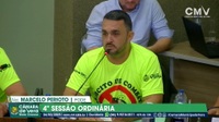 Perioto pede em duas indicações a instalação de redutores de velocidade e reparos em iluminação pública