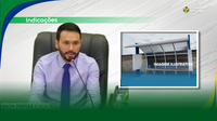 Pontos de ônibus escolares são solicitados em indicação, pelo vice-presidente da Câmara