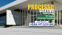 Prefeitura lança Processo Seletivo Simplificado para a área da Educação