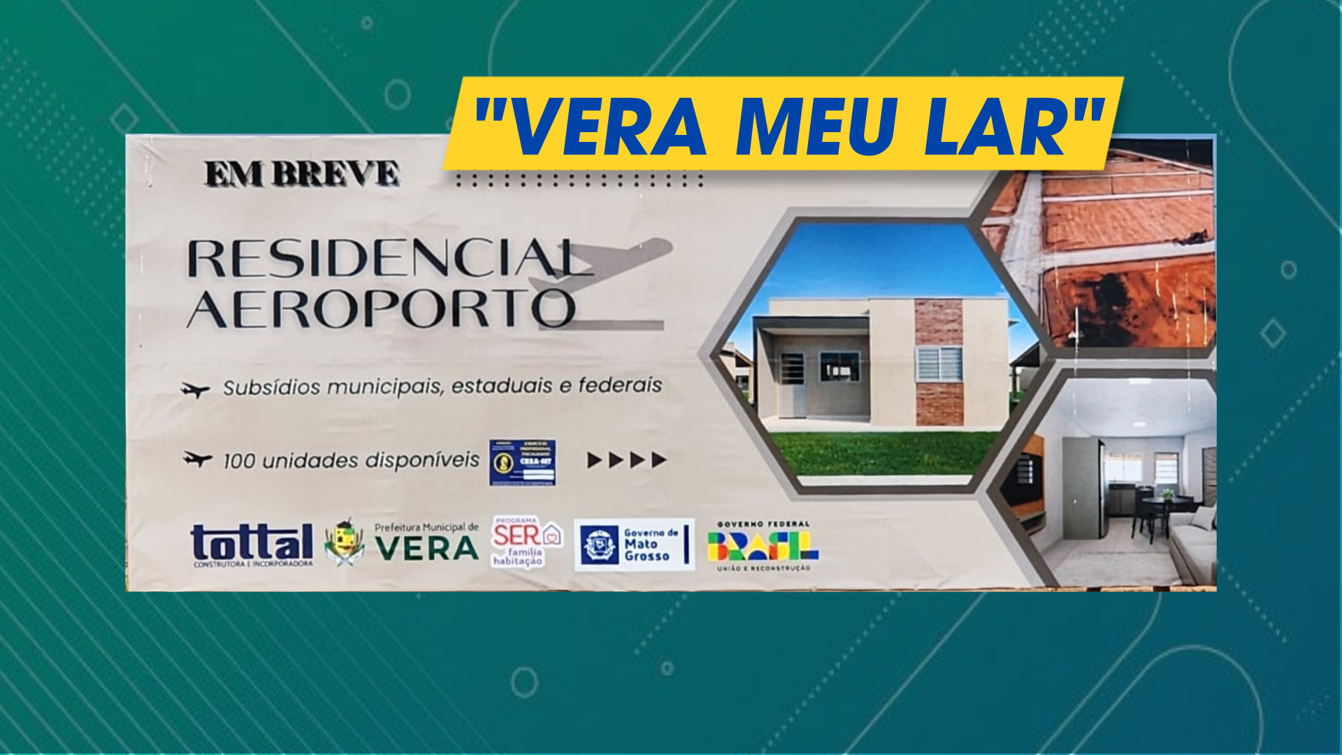 Prefeitura lança programa habitacional e convida interessados para reunião nesta segunda-feira 