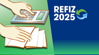 Programa de refinanciamento de dívidas (REFIZ) é aprovado e em breve contribuintes poderão aderir