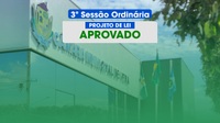 Projeto cria novos cargos de secretários adjuntos para a estrutura administrativa da Prefeitura de Vera