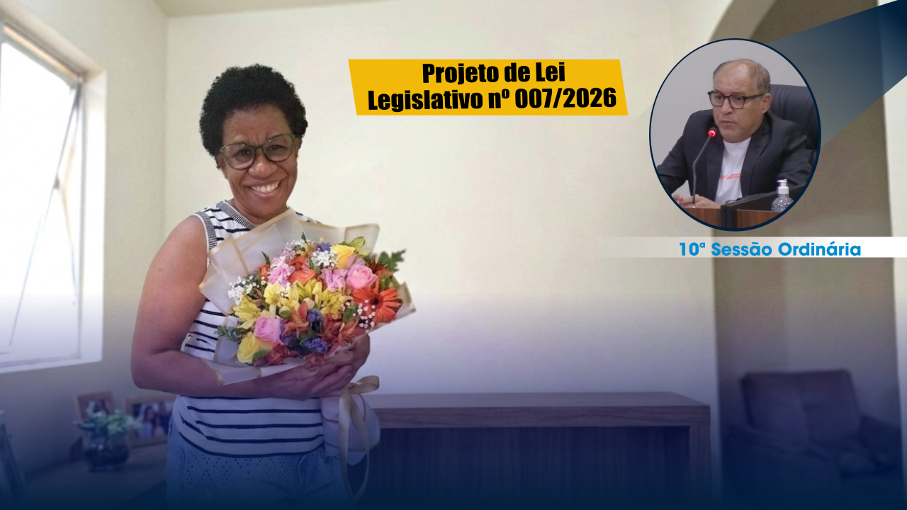 Projeto é aprovado e nova creche receberá nome de CMEI PROFESSORA ELZINHA