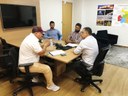 Recurso de mais de R$ 77 mil é assinado pelo secretário de Agricultura Familiar Recurso de mais de R$ 77 mil é assinado pelo secretário de Agricultura Familiar