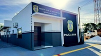 Reforma e ampliação da Delegacia de Vera garantem melhorias para servidores e cidadãos