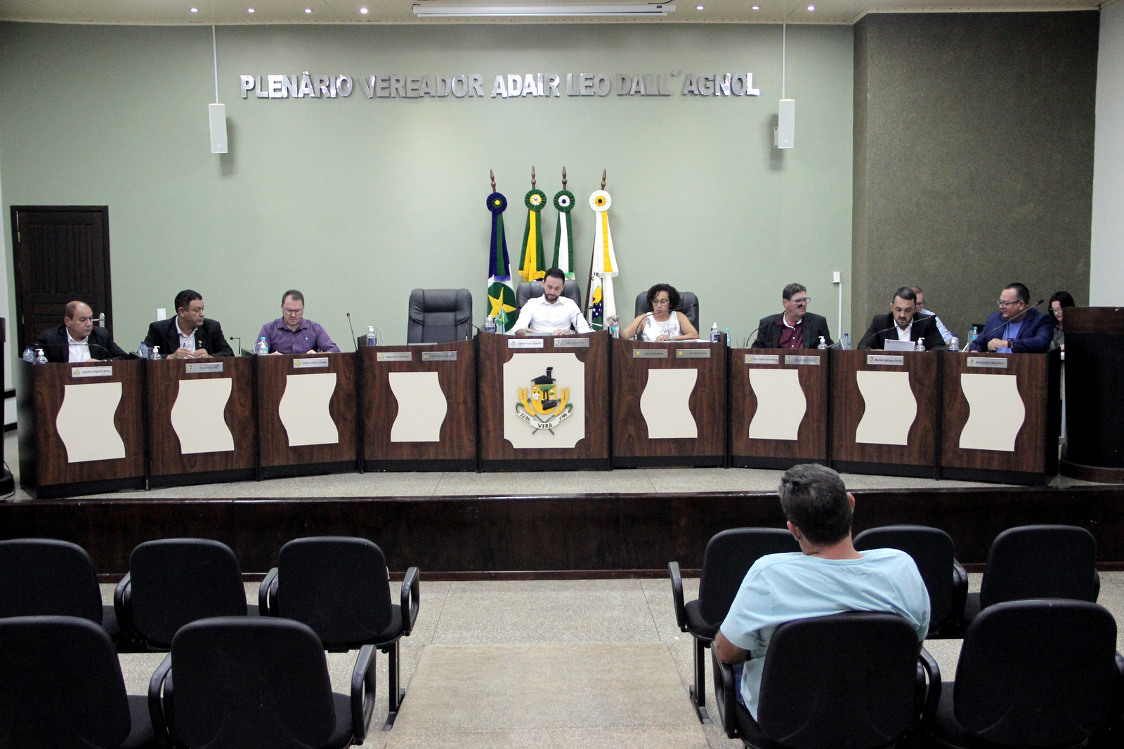 Resumo da última Sessão Ordinária antes do recesso parlamentar de meio de ano