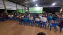 Reunião define empresa que fará georreferenciamento de lotes de Assentamento Reunião define empresa que fará georreferenciamento de lotes de Assentamento