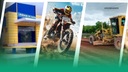 Saúde, infraestrutura e esporte são objeto de três projetos aprovados ontem Saúde, infraestrutura e esporte são objeto de três projetos aprovados ontem