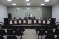 Sessão aprova projeto para abertura de Crédito adicional especial