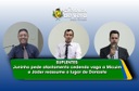 Suplentes voltam a assumir cadeira no Legislativo Suplentes voltam a assumir cadeira no Legislativo