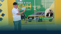 Título de cidadão honorário de Vera ao sr. Antônio Luís Wolfart  é aprovado