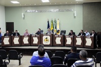 Títulos de cidadão honorário e moções de aplauso são aprovadas na 10ª Sessão