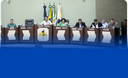 Três propostas foram apresentadas na 12ª Sessão Ordinária e agora seguem para análise das comissões permanentes da Câmara Municipal Três propostas foram apresentadas na 12ª Sessão Ordinária e agora seguem para análise das comissões permanentes da Câmara Municipal