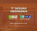 Veja a Pauta da próxima Sessão Ordinária Veja a Pauta da próxima Sessão Ordinária