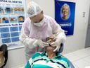 Vera aposta em saúde bucal para transformar vidas com programa "Reconstruindo Sorrisos" Vera aposta em saúde bucal para transformar vidas com programa "Reconstruindo Sorrisos"