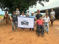 Vera prepara resgate das tradições tropeiras com a 1ª Cavalga Vera durante a 14ª Expovera