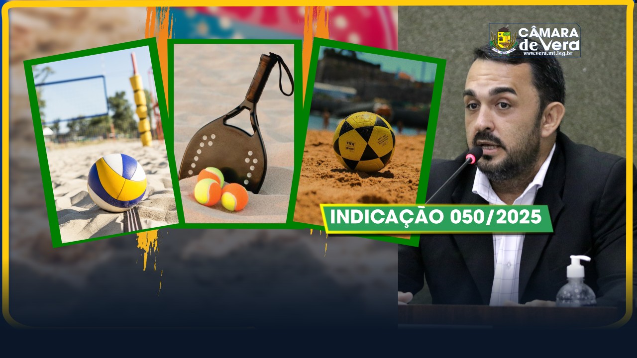 Crescente do Beach Tennis inspira indicação para construção de quadras públicas