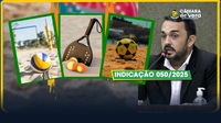Crescente do Beach Tennis inspira indicação para construção de quadras públicas