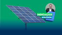 INDICAÇÃO 062 - Estudo para instalação de energia solar em prédios públicos de Vera INDICAÇÃO 062 - Estudo para instalação de energia solar em prédios públicos de Vera