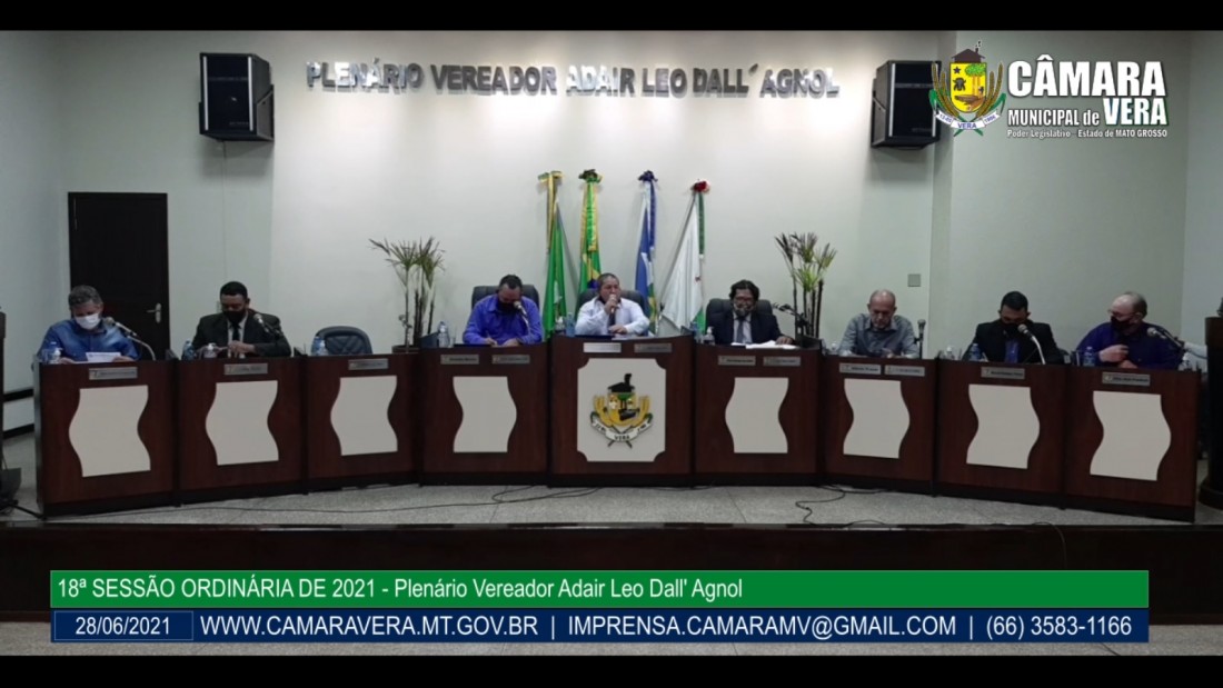 Vereadores aprovam doação de projeto para restauração do pavimento da MT-225