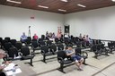 Vereadores aprovam projetos para concessão de espaço público, construção de barracão, RGA e alteração em Lei Vereadores aprovam projetos para concessão de espaço público, construção de barracão, RGA e alteração em Lei
