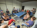 Vereadores ouvem empresários do distrito industrial II e vão aguardar para tomar decisão sobre projeto Vereadores ouvem empresários do distrito industrial II e vão aguardar para tomar decisão sobre projeto