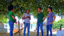Vereadores visitam cemitério municipal e prometem encaminhar melhorias para estrutura e segurança Vereadores visitam cemitério municipal e prometem encaminhar melhorias para estrutura e segurança