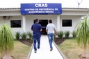 Vereadores visitam CRAS e se reúnem com secretária de Assistência Social Vereadores visitam CRAS e se reúnem com secretária de Assistência Social