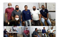 VISITA DE TRABALHO - Vigilância Ambiental e Endemias