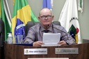 Vitor assume presidência da Câmara de Vera Vitor assume presidência da Câmara de Vera